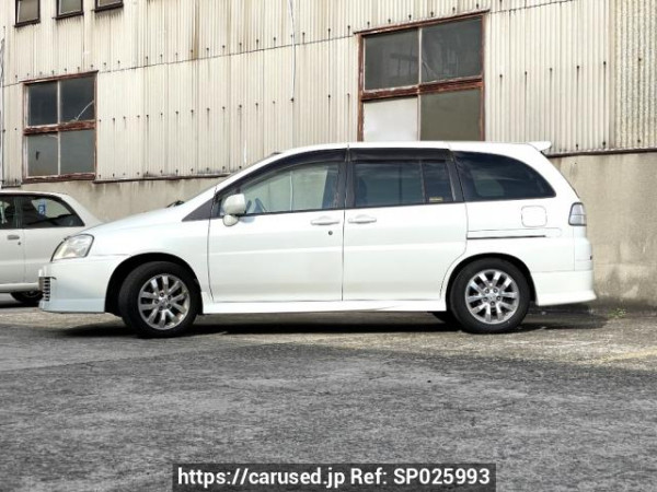 Used 2002 AT nissan liberty RM12 Image[2]