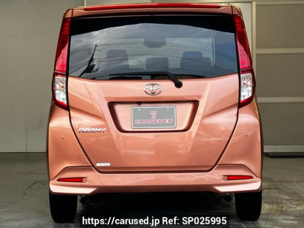 Used 2022 AT toyota roomy M910A Image[1]