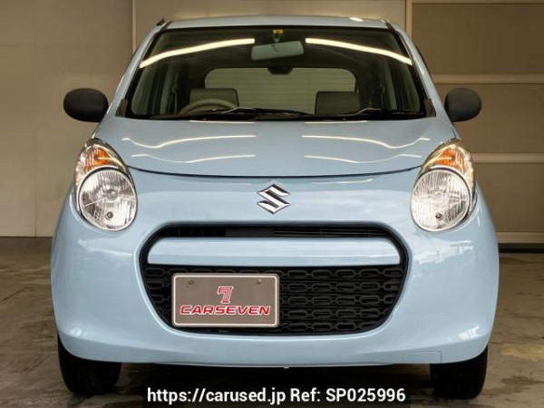 Used 2012 AT suzuki alto HA25S Image[2]