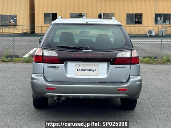 Used 2002 AT subaru legacy-lancaster BHE Image[1]