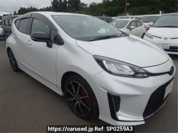 Used 2024 AT toyota aqua MXPK11 Image[2]