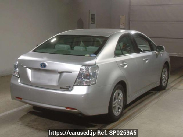 Used 2011 AT toyota sai AZK10 Image[1]