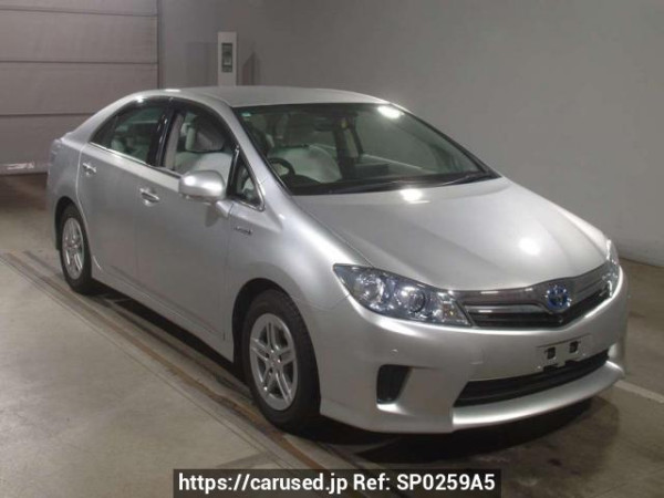 Used 2011 AT toyota sai AZK10 Image[2]