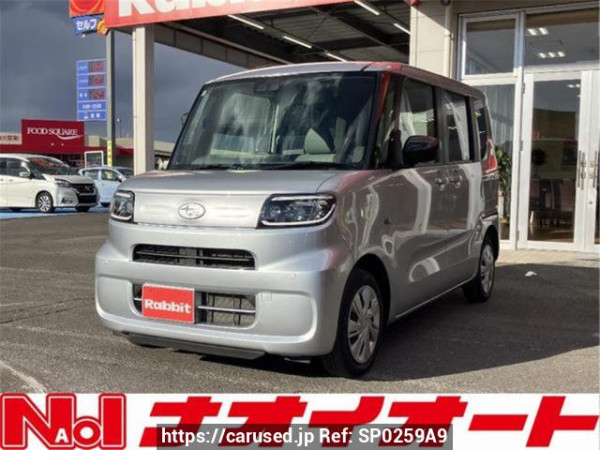 Used 2019 AT subaru chiffon LA650F Image[0]