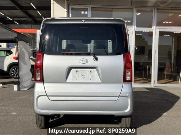 Used 2019 AT subaru chiffon LA650F Image[1]