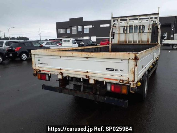 Used 2018 MT isuzu elf-truck NPS85AR Image[1]