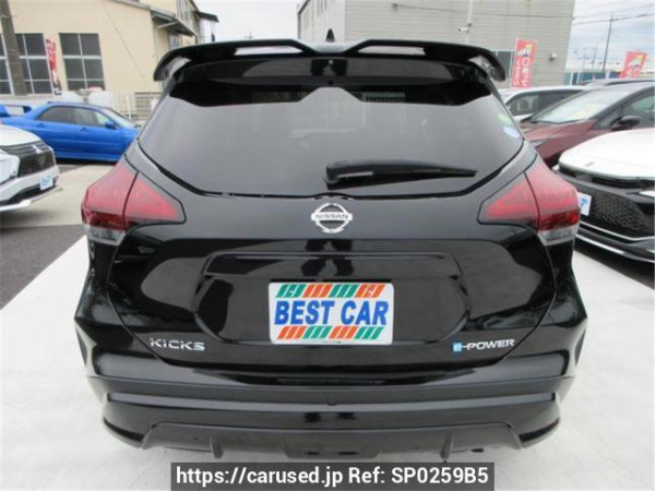 Used 2021 AT nissan kix P15 Image[1]