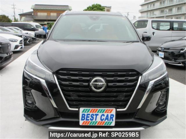 Used 2021 AT nissan kix P15 Image[2]