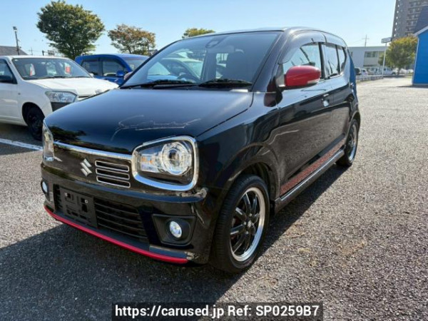 Used 2015 AT suzuki alto-works HA36S Image[0]