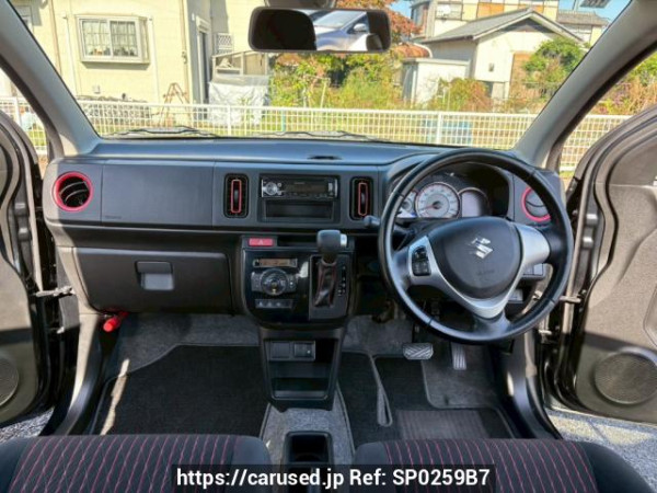 Used 2015 AT suzuki alto-works HA36S Image[2]