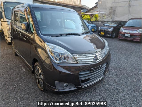 Used 2014 AT mitsubishi delica-d2 MB15S Image[0]