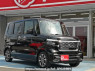 Used 2023 AT honda n-box-custom JF5 Image[2]