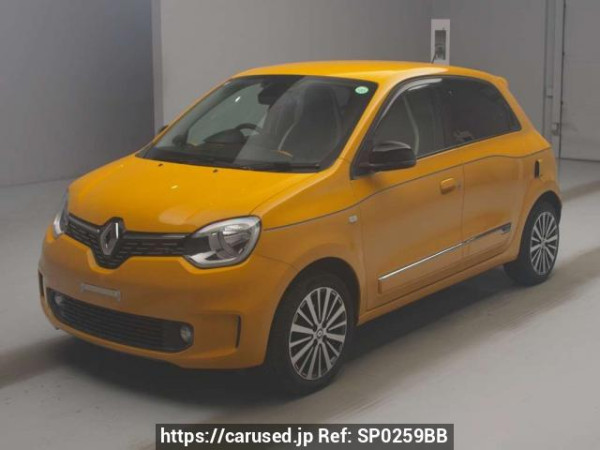 Used 2023 MT renault twingo AHB4D1 Image[0]