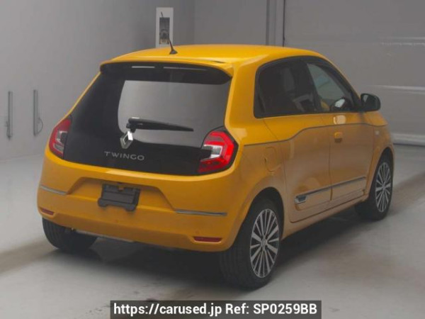Used 2023 MT renault twingo AHB4D1 Image[1]