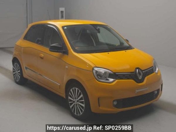 Used 2023 MT renault twingo AHB4D1 Image[2]