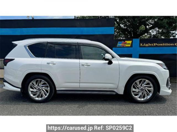 Used 2023 AT lexus lx VJA310W Image[2]