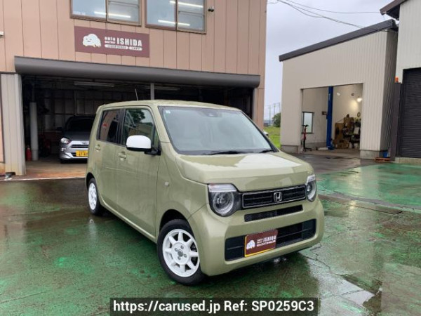 Used 2021 AT honda n-wgn JH3 Image[0]