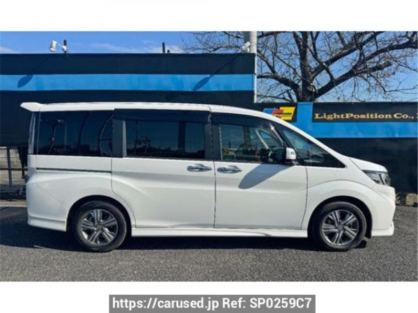 Used 2020 AT honda step-wgn-spada RP5 Image[2]