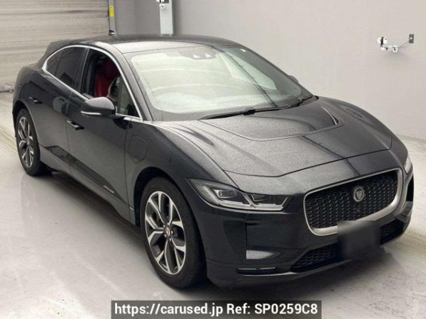 Used 2019 AT jaguar i-pace DH1AA Image[2]