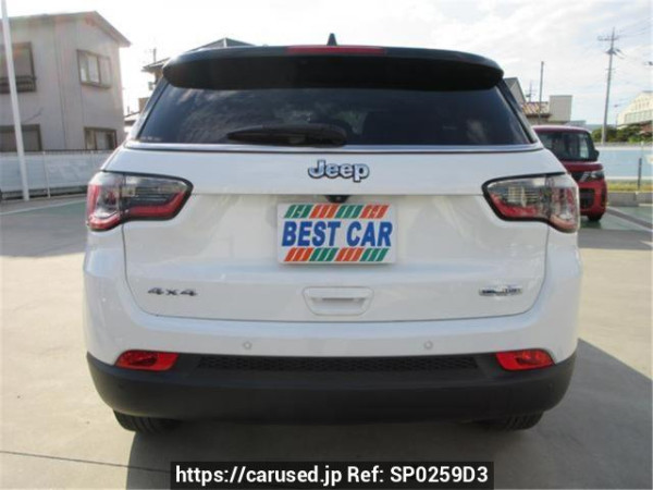 Used 2022 AT jeep compass M624 Image[1]