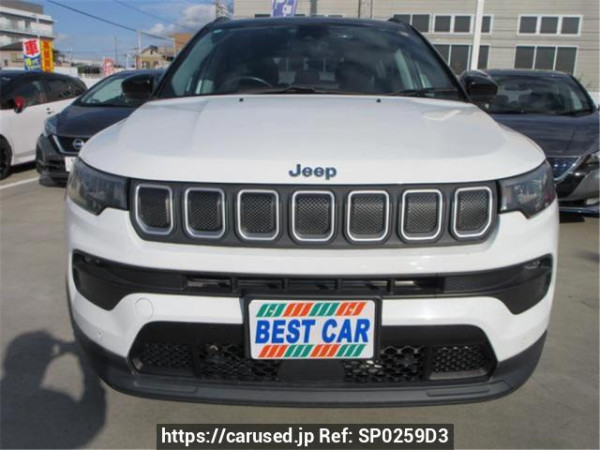 Used 2022 AT jeep compass M624 Image[2]