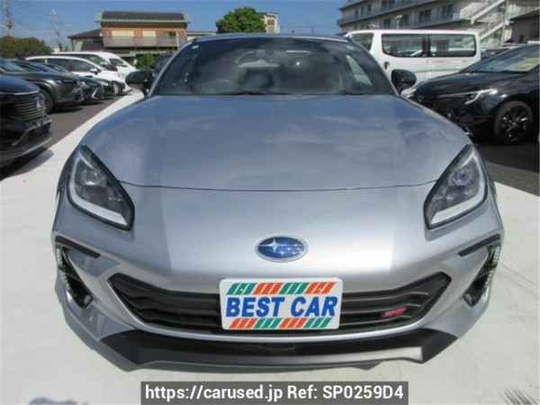 Used 2024 AT subaru brz ZD8 Image[2]