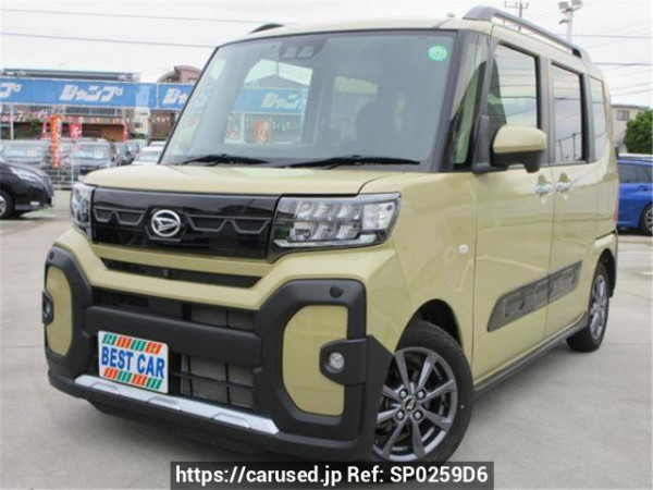 Used 2023 AT daihatsu tanto LA650S Image[0]