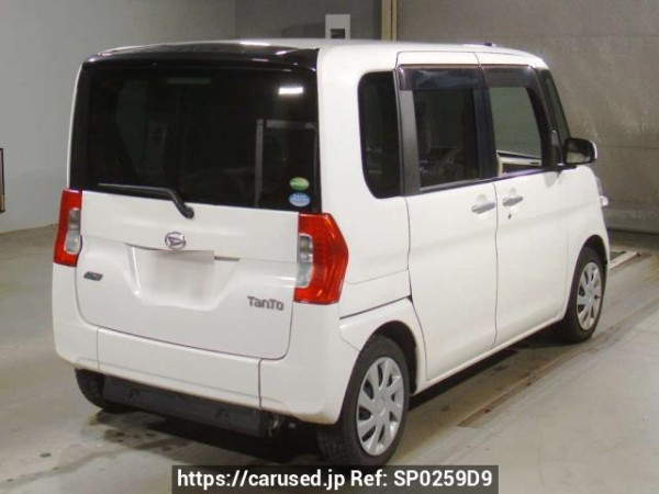 Used 2015 AT daihatsu tanto LA600S Image[1]