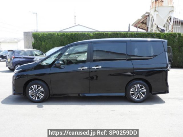 Used 2023 AT nissan serena GFC28 Image[2]