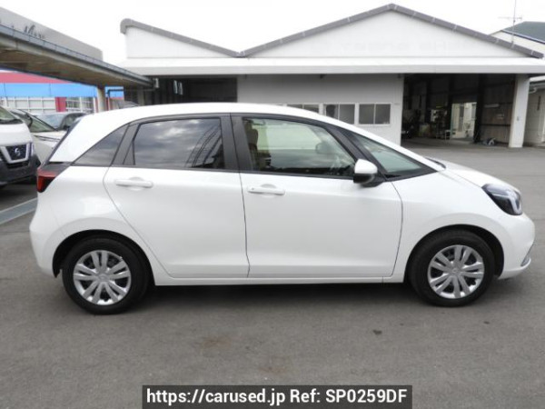 Used 2023 AT honda fit GR3 Image[2]