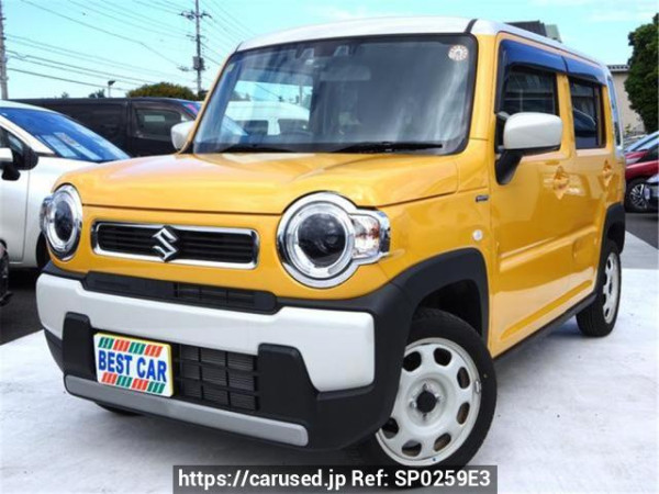 Used 2023 AT suzuki hustler MR52S Image[0]