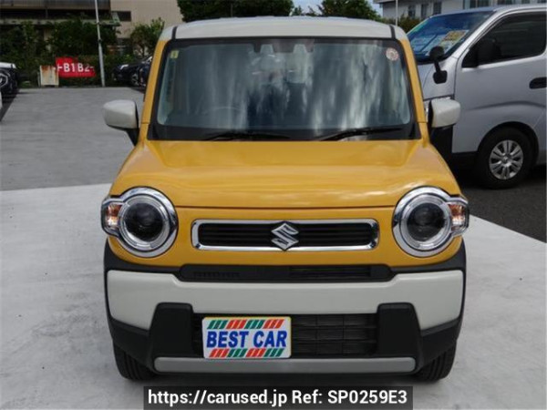 Used 2023 AT suzuki hustler MR52S Image[2]