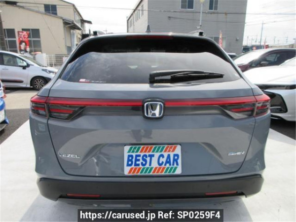Used 2024 AT honda vezel RV5 Image[1]