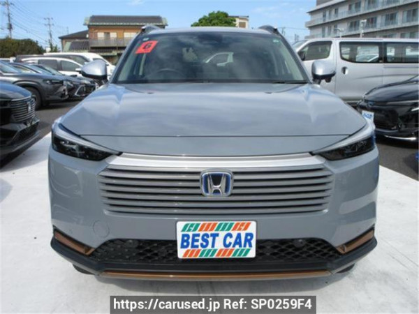 Used 2024 AT honda vezel RV5 Image[2]