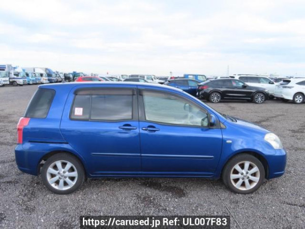 Used 2008 AT toyota raum NCZ20 Image[7]
