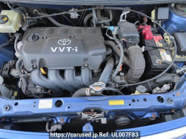 Used 2008 AT toyota raum NCZ20 Image[10]