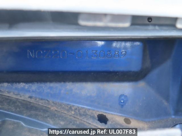 Used 2008 AT toyota raum NCZ20 Image[13]