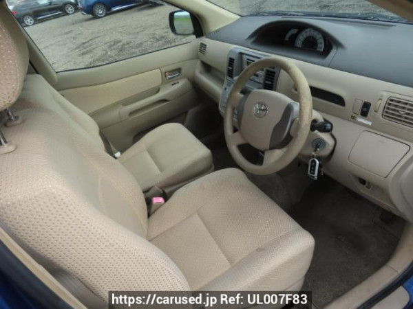 Used 2008 AT toyota raum NCZ20 Image[14]