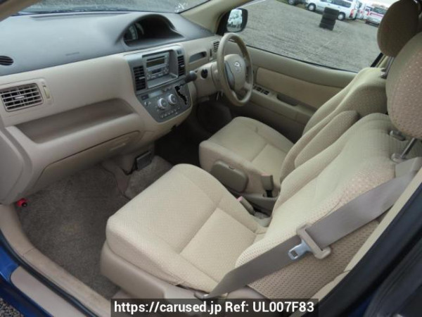 Used 2008 AT toyota raum NCZ20 Image[15]