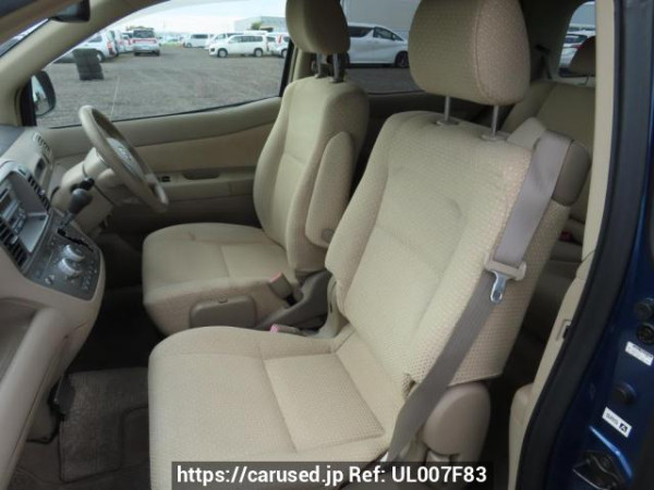 Used 2008 AT toyota raum NCZ20 Image[16]