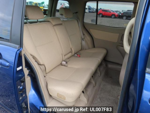 Used 2008 AT toyota raum NCZ20 Image[18]