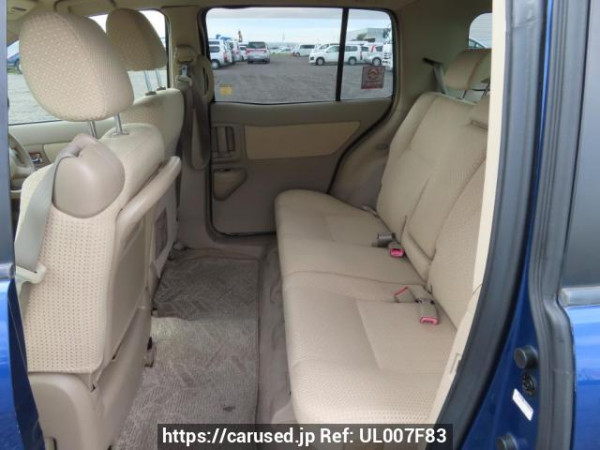 Used 2008 AT toyota raum NCZ20 Image[19]