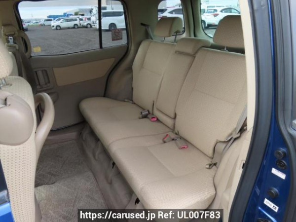 Used 2008 AT toyota raum NCZ20 Image[20]