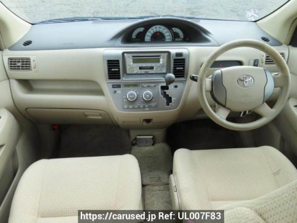 Used 2008 AT toyota raum NCZ20 Image[21]