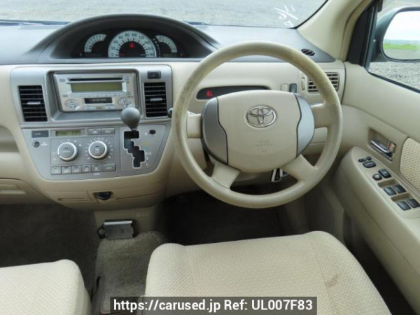 Used 2008 AT toyota raum NCZ20 Image[23]
