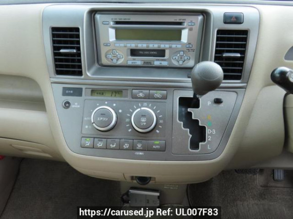 Used 2008 AT toyota raum NCZ20 Image[27]
