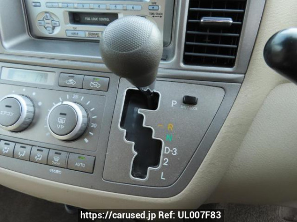 Used 2008 AT toyota raum NCZ20 Image[30]