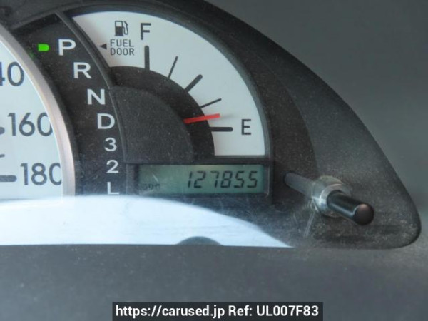 Used 2008 AT toyota raum NCZ20 Image[32]