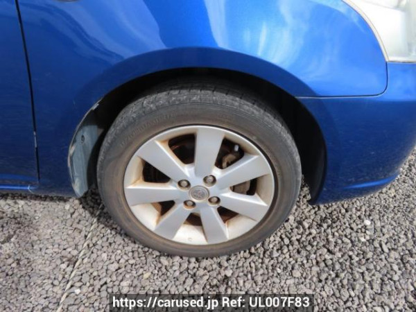 Used 2008 AT toyota raum NCZ20 Image[33]