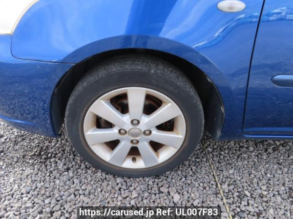 Used 2008 AT toyota raum NCZ20 Image[34]